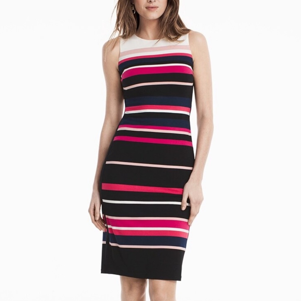 White House Black Market Dress